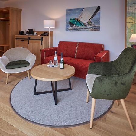 Hotel Villa Duene Боркум Экстерьер фото